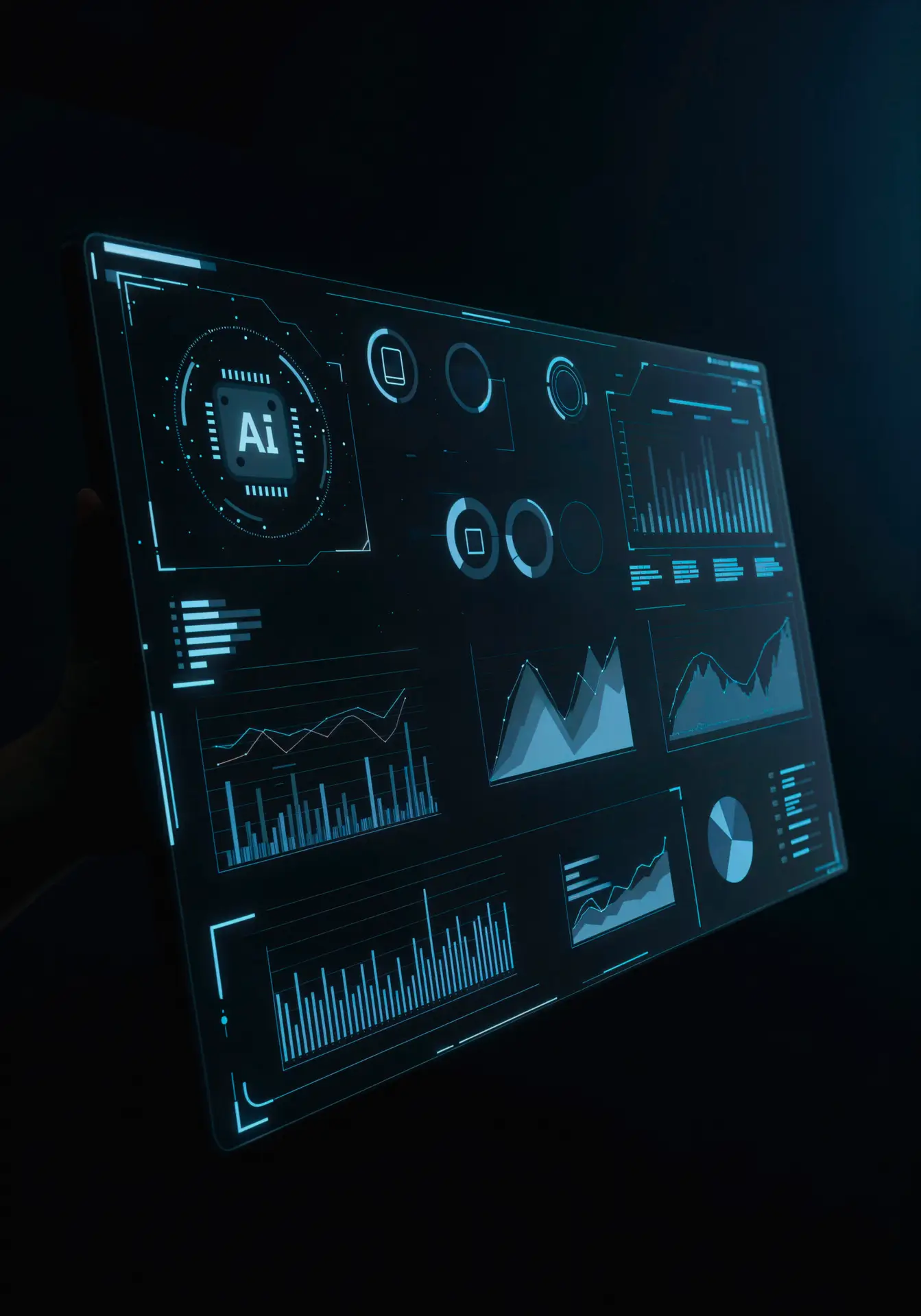 Business Intelligence and analytics