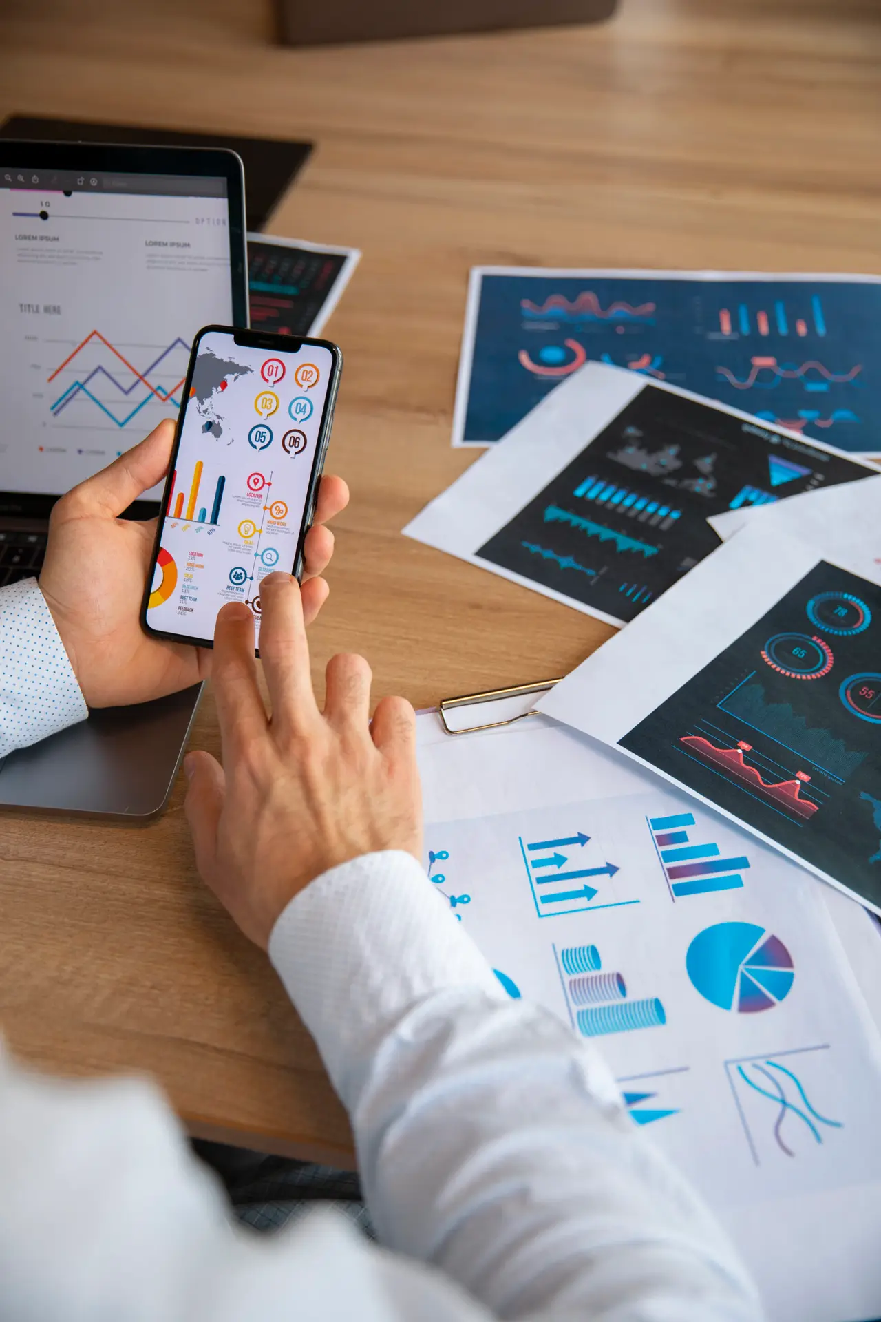 Managed analytics services