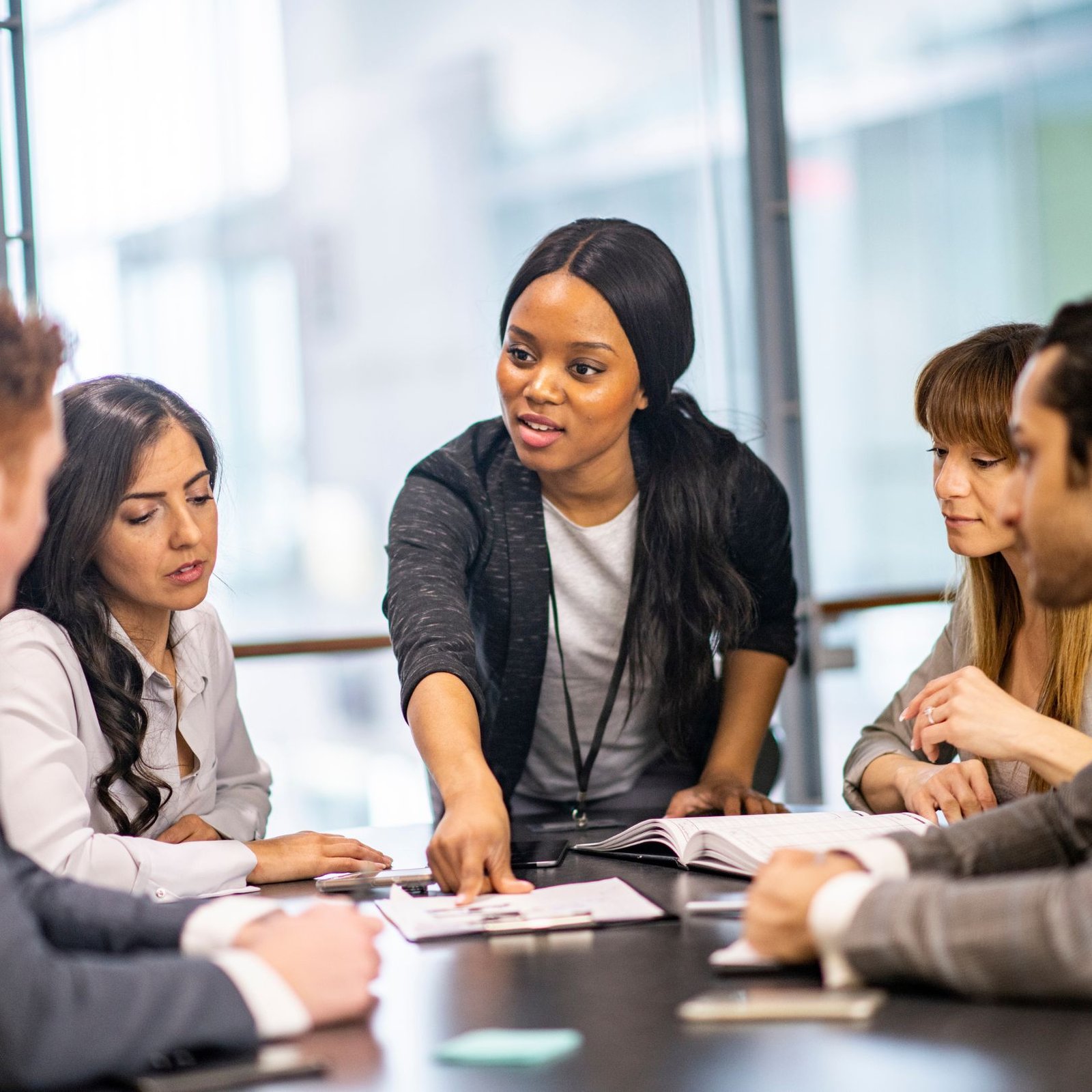 AI ready manufacturing organizations