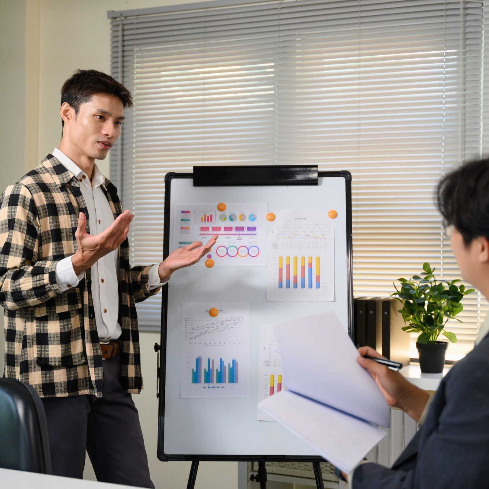 operations, inventory, and supply chain activity