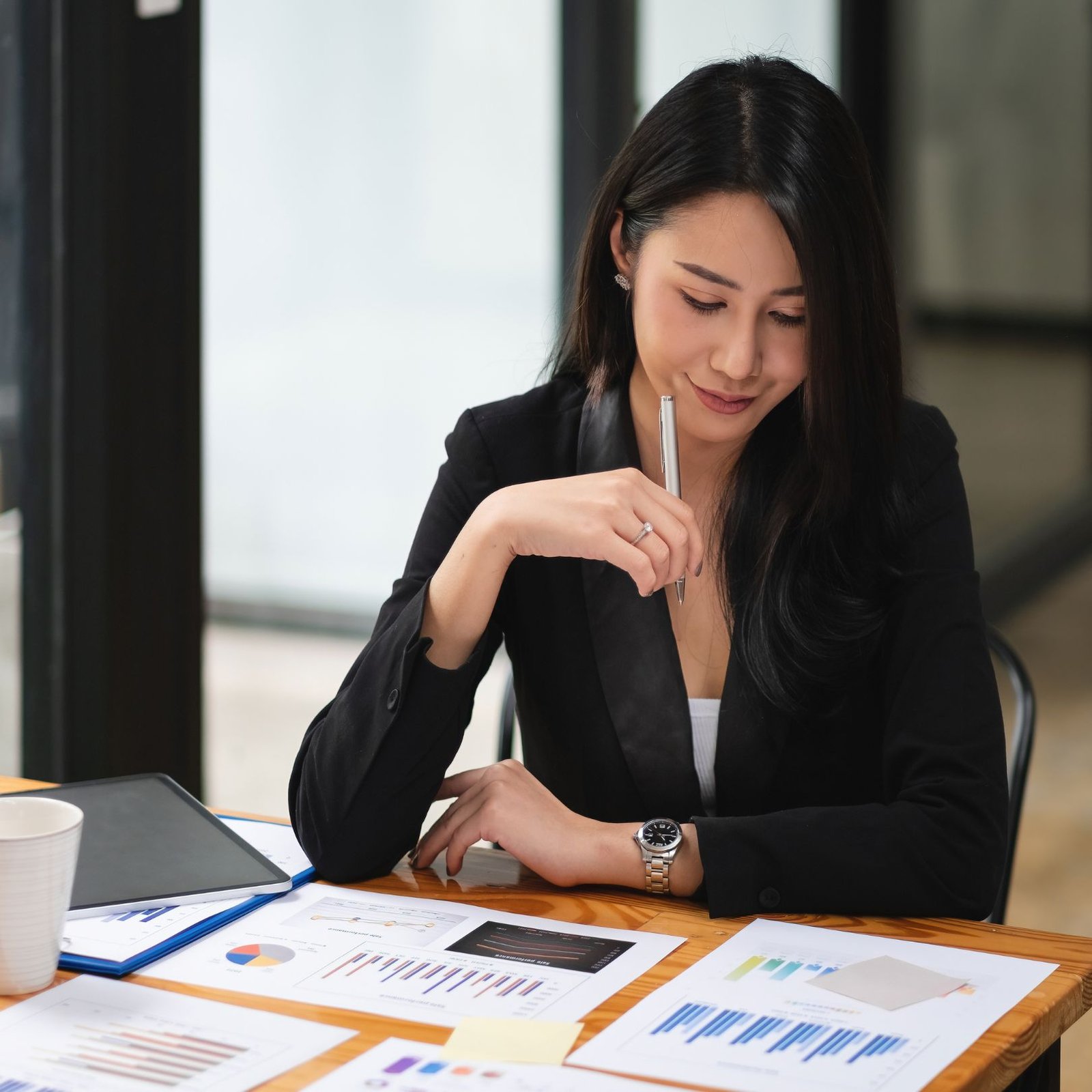 operations, inventory, and supply chain activity