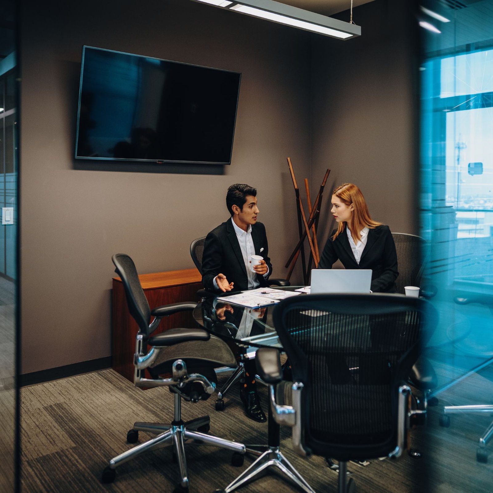 Data analytics for manufacturing company