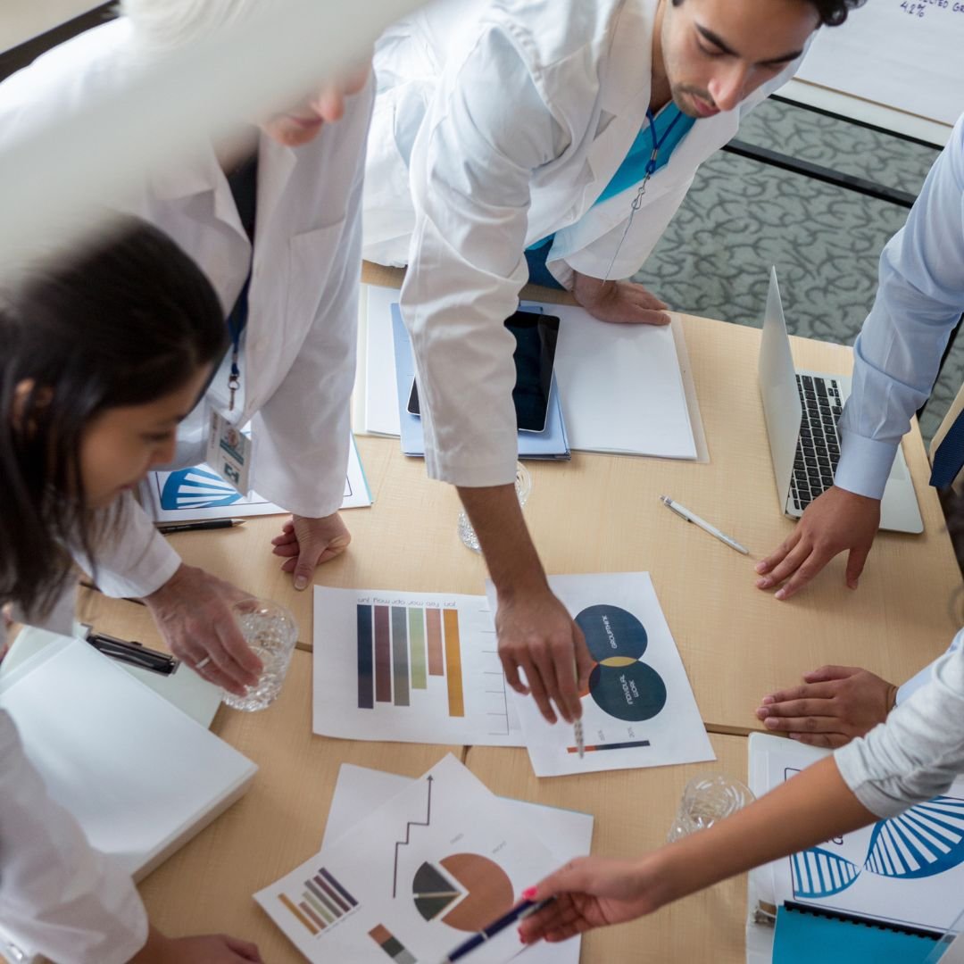 operations, inventory, and supply chain activity