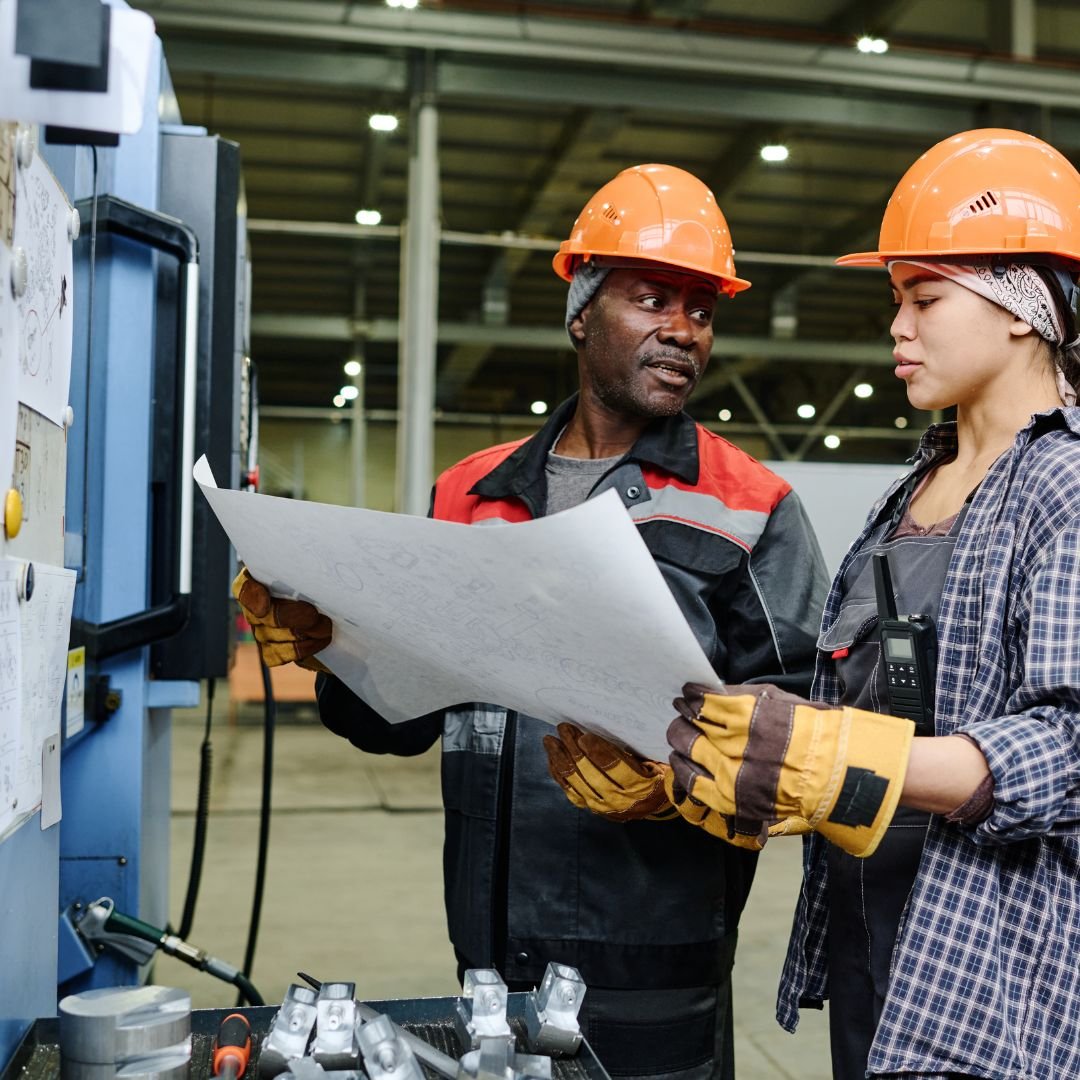 AI ready manufacturing organizations