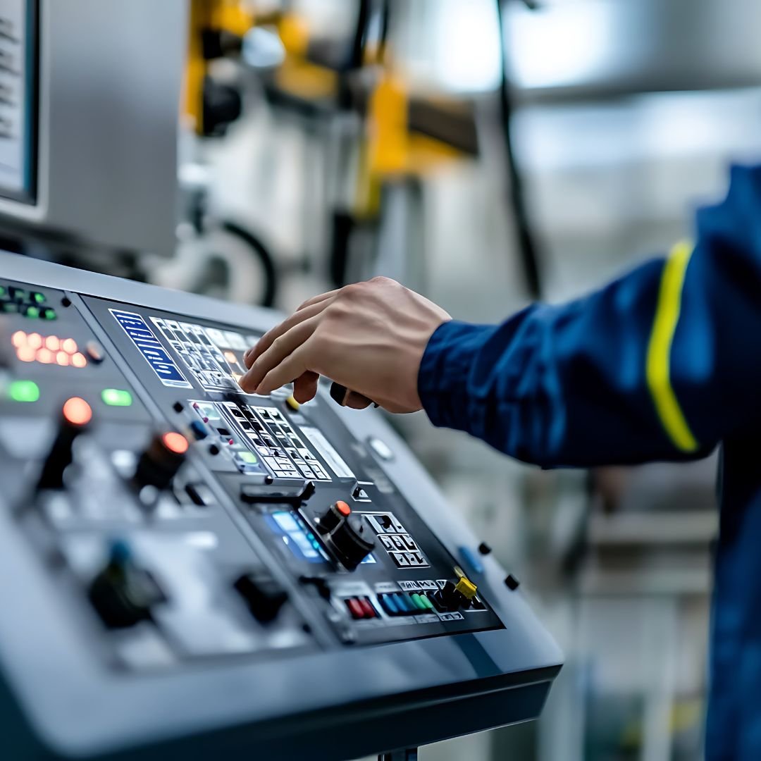 operations, inventory, and supply chain activity