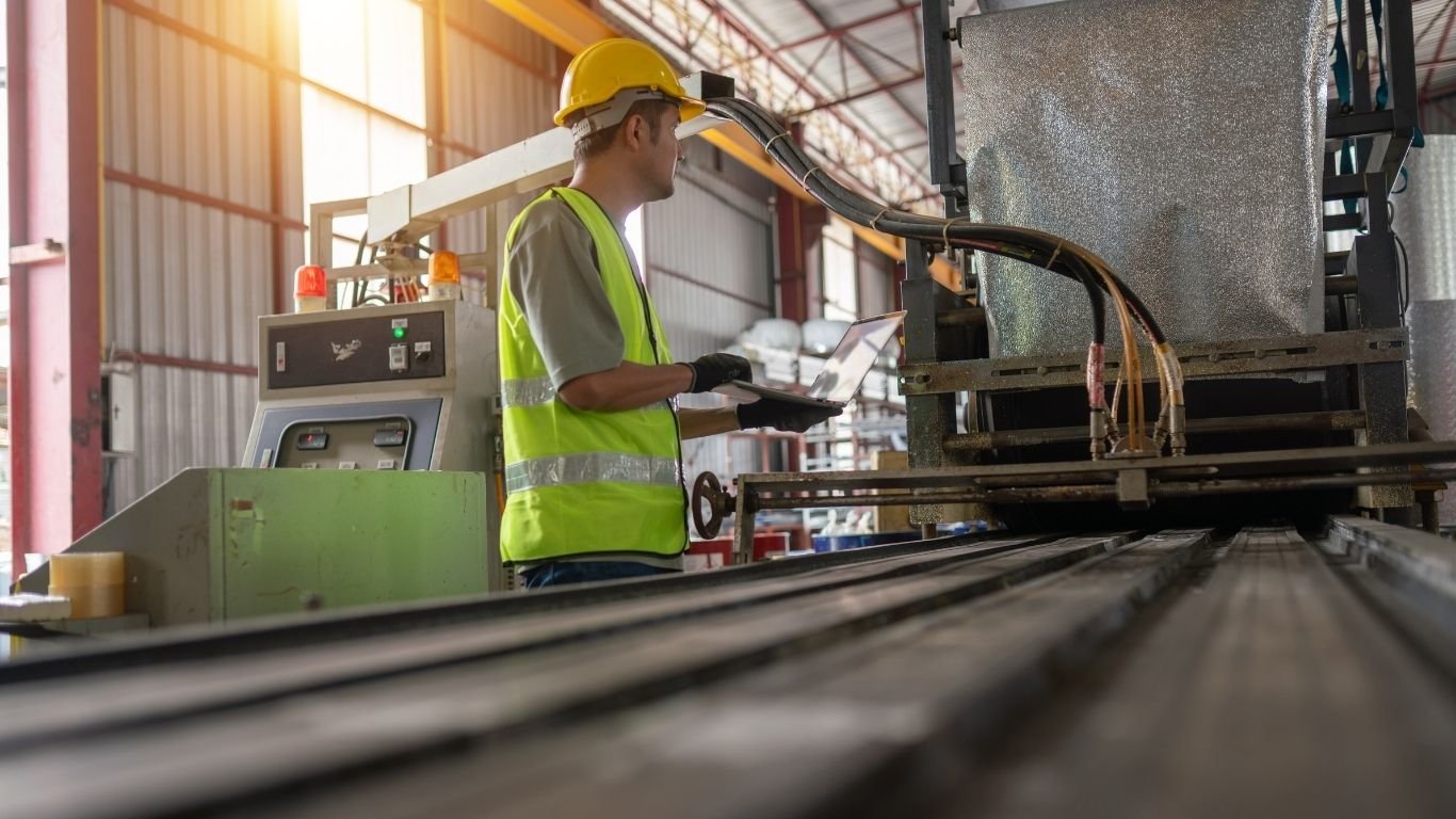 AI-ready manufacturing