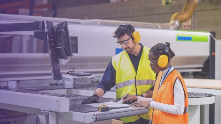 AI in manufacturing