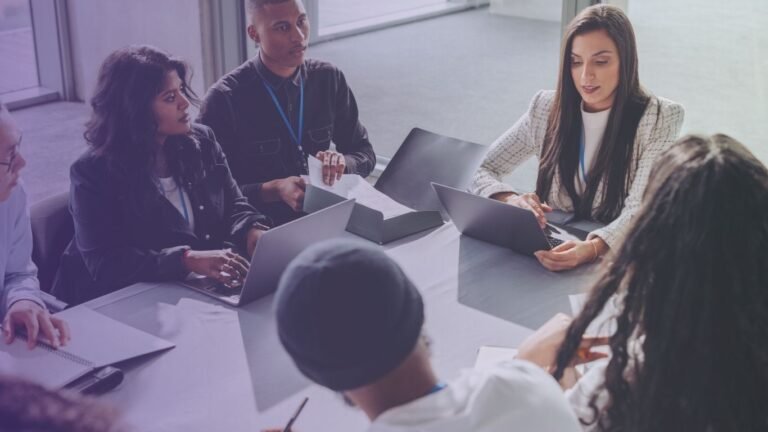 End-to-end intelligent enterprise