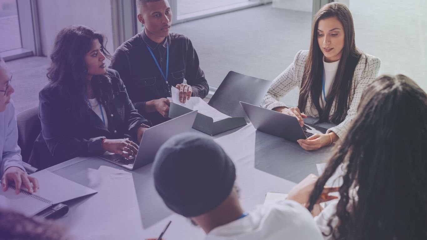 End-to-end intelligent enterprise
